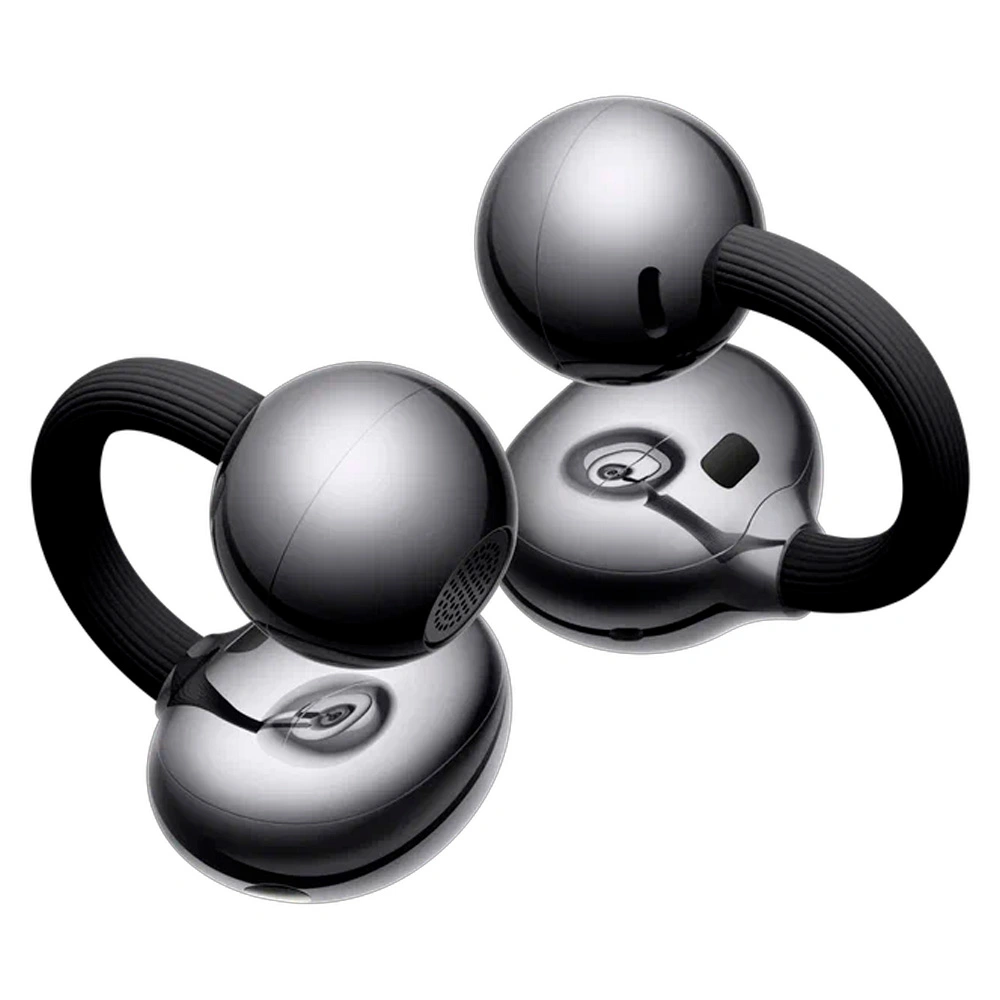 HUAWEI TWS құлаққаптары FreeClip2 Black Robin-T10 - фото 10