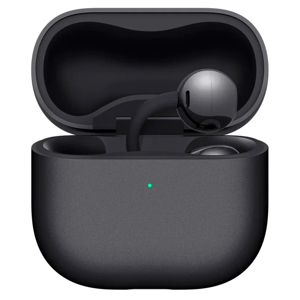 HUAWEI TWS құлаққаптары FreeClip2 Black Robin-T10 - фото 3