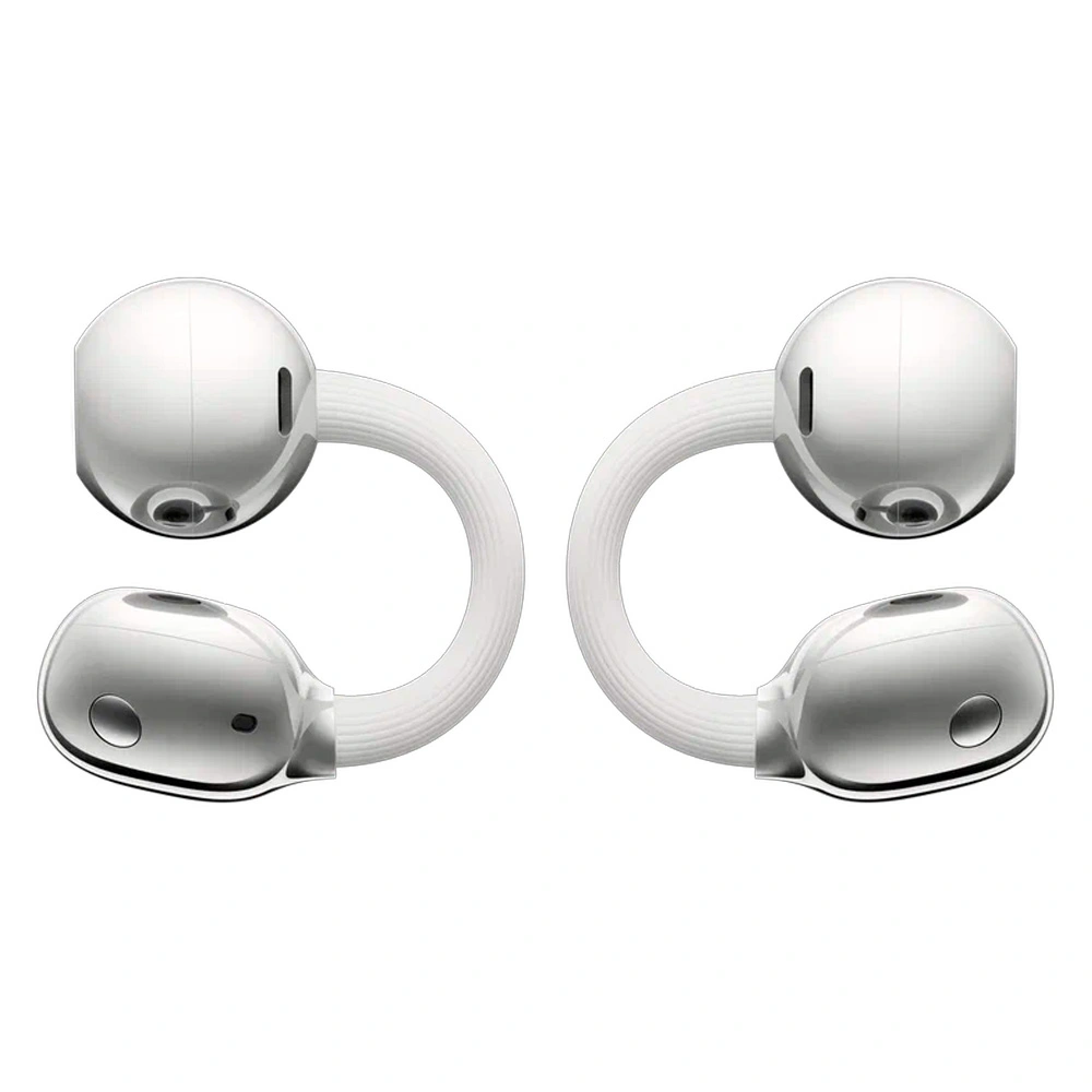 HUAWEI TWS құлаққаптары FreeClip2 White Robin-T10 - фото 13