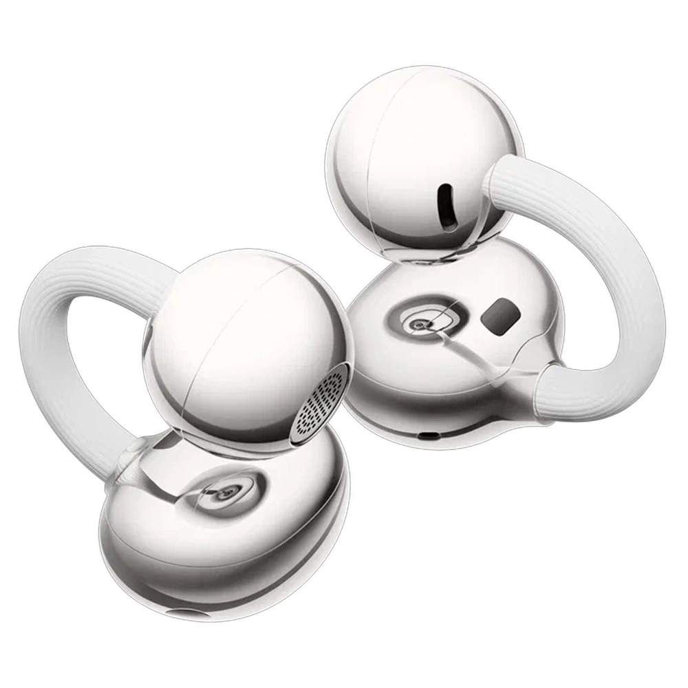 HUAWEI TWS құлаққаптары FreeClip2 White Robin-T10 - фото 11