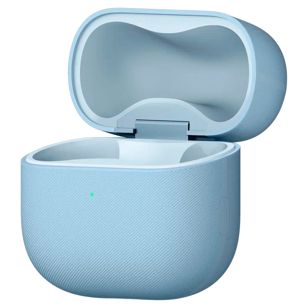 TWS Наушники HUAWEI FreeClip2 Blue Robin-T10 - фото 8