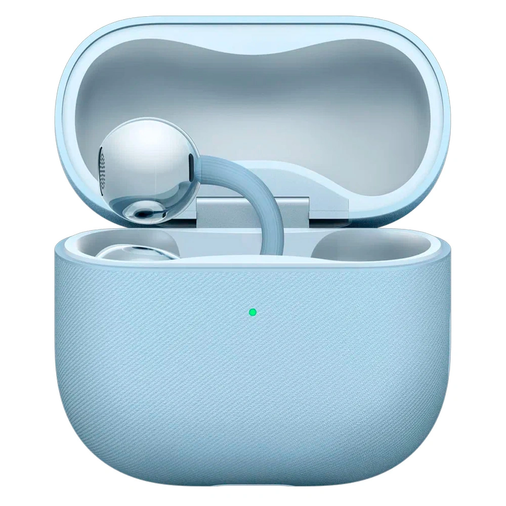 TWS Наушники HUAWEI FreeClip2 Blue Robin-T10 - фото 3