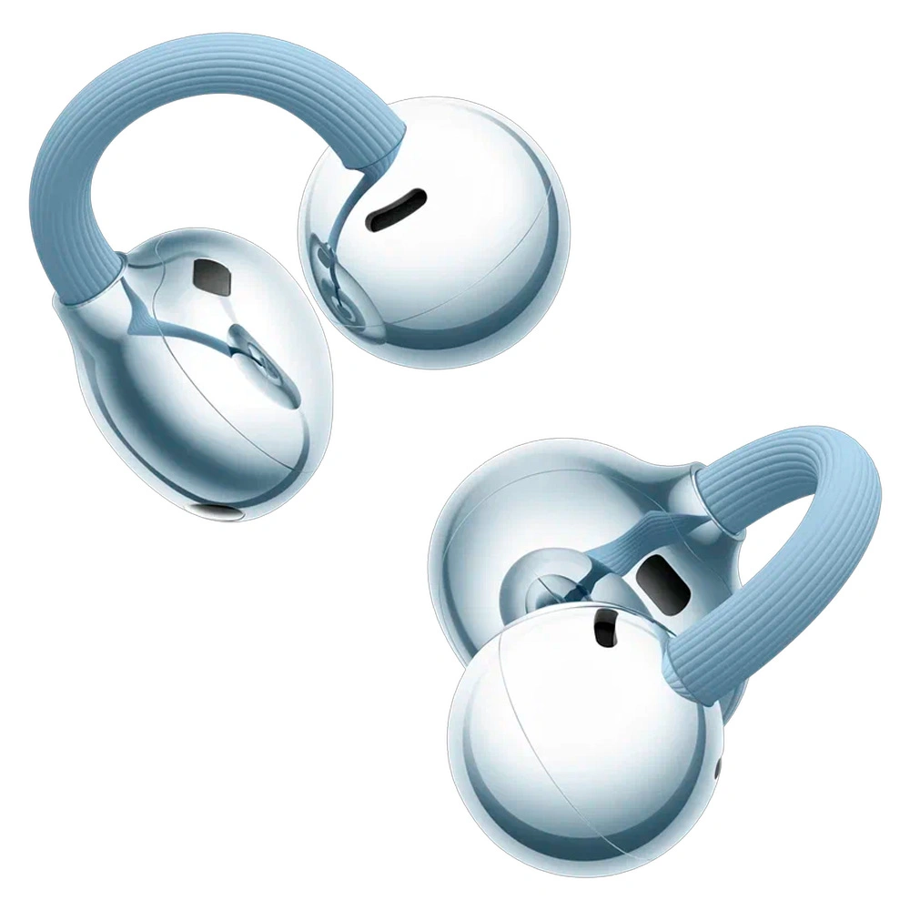 TWS Наушники HUAWEI FreeClip2 Blue Robin-T10 - фото 12