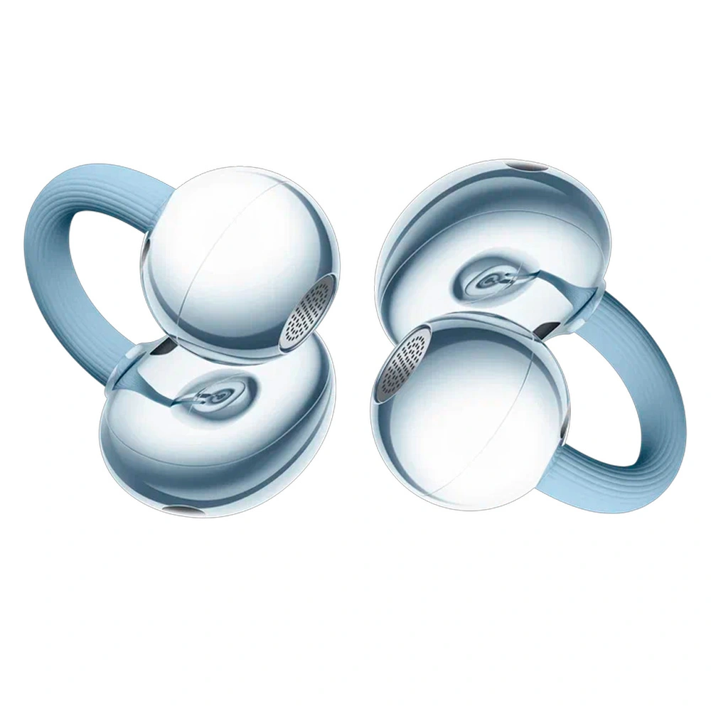 TWS Наушники HUAWEI FreeClip2 Blue Robin-T10 - фото 11