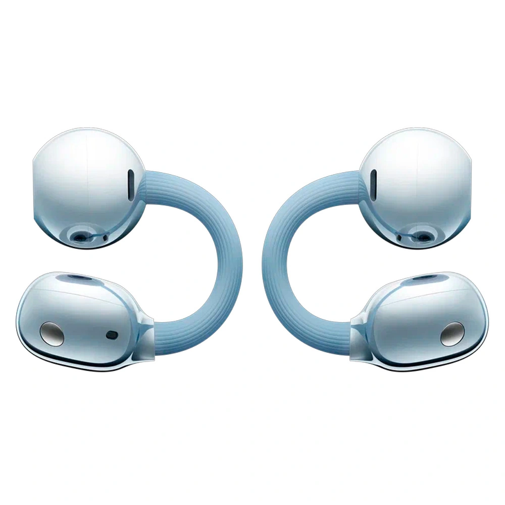TWS Наушники HUAWEI FreeClip2 Blue Robin-T10 - фото 15