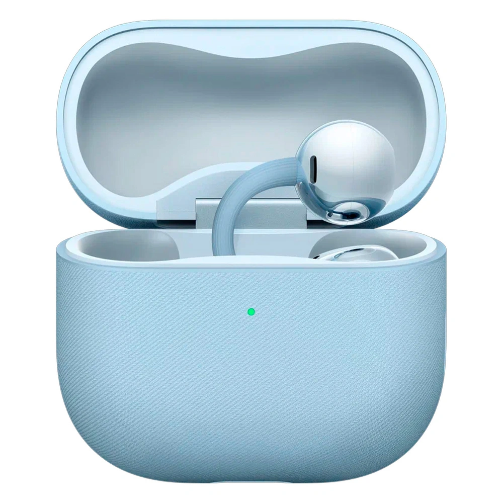 TWS Наушники HUAWEI FreeClip2 Blue Robin-T10 - фото 2