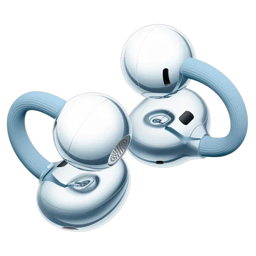 TWS Наушники HUAWEI FreeClip2 Blue Robin-T10 - фото 13