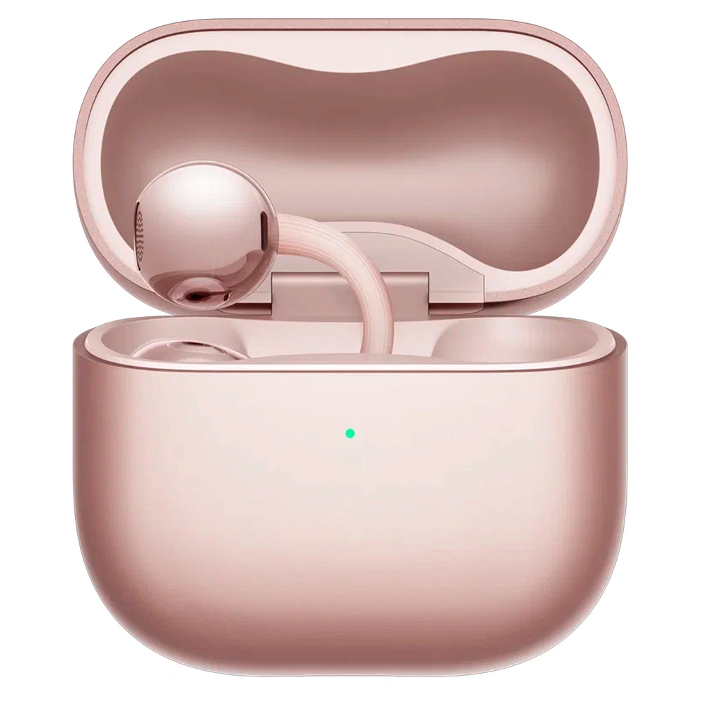 TWS Наушники HUAWEI FreeClip2 Rose Gold Robin-T11 - фото 3