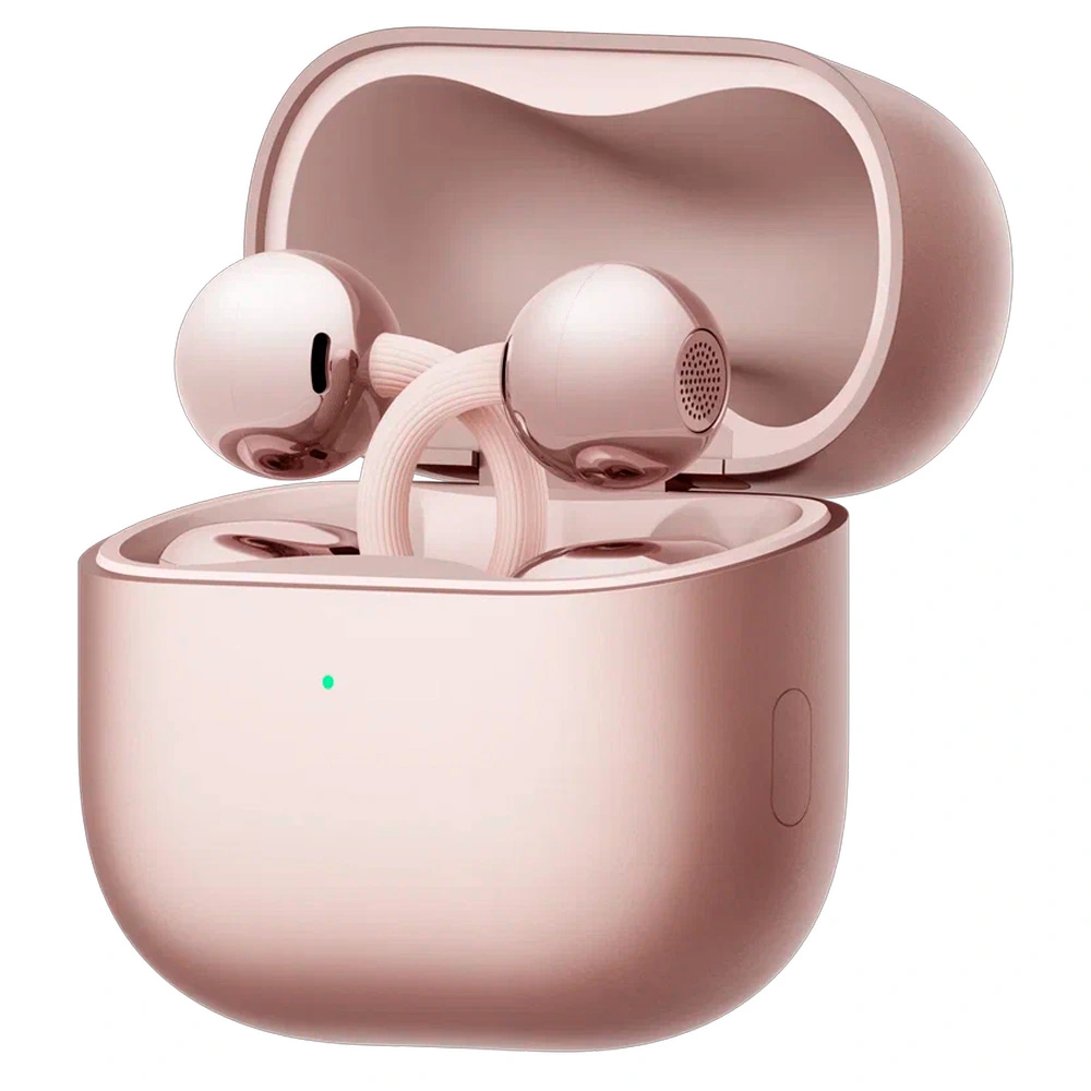 TWS Наушники HUAWEI FreeClip2 Rose Gold Robin-T11 - фото 7