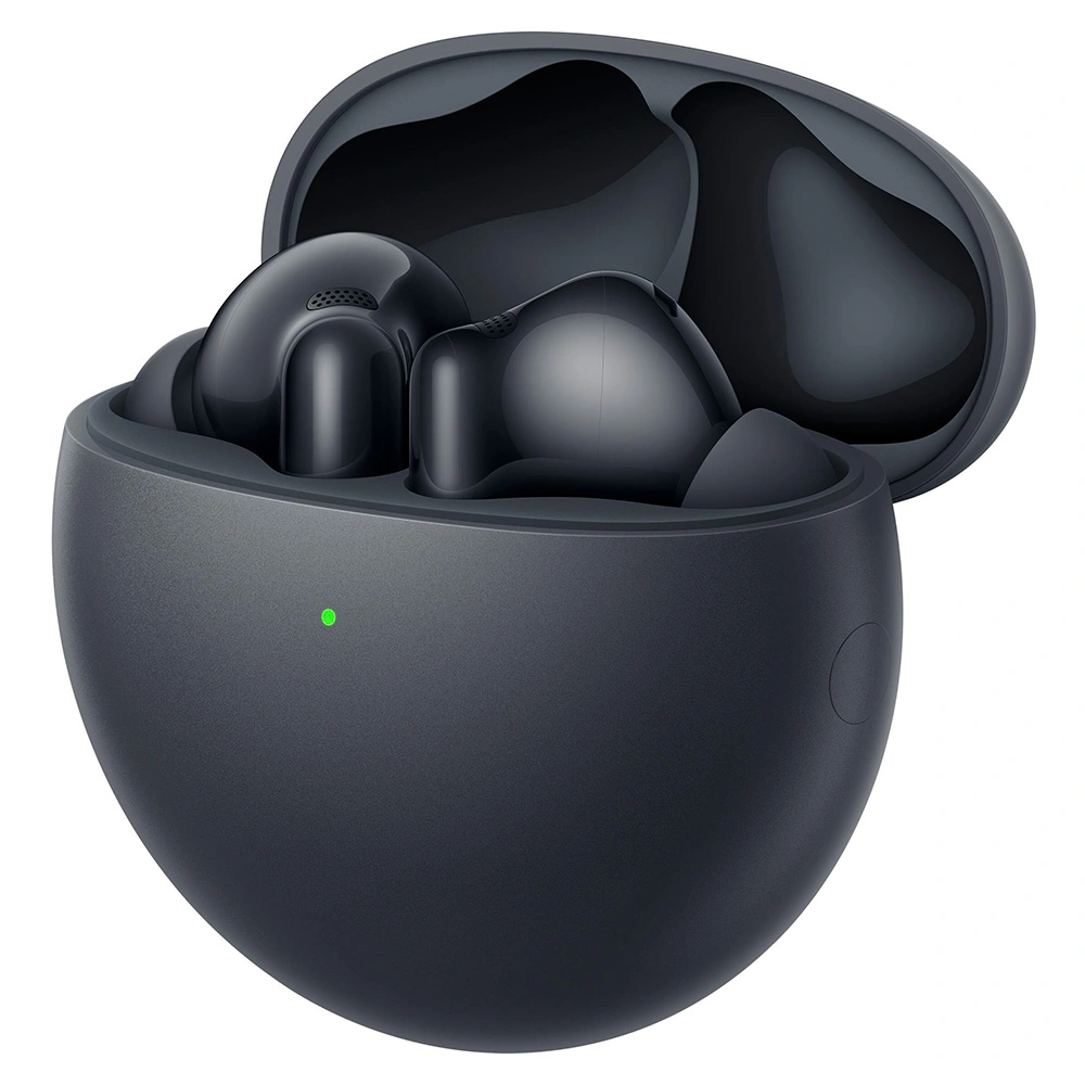 HUAWEI TWS құлаққаптары FreeBuds 7i Black Conch-T010 - фото 2