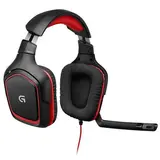 Игровые наушники Logitech G230 981-000540 Black - фото 3