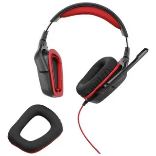 Игровые наушники Logitech G230 981-000540 Black
