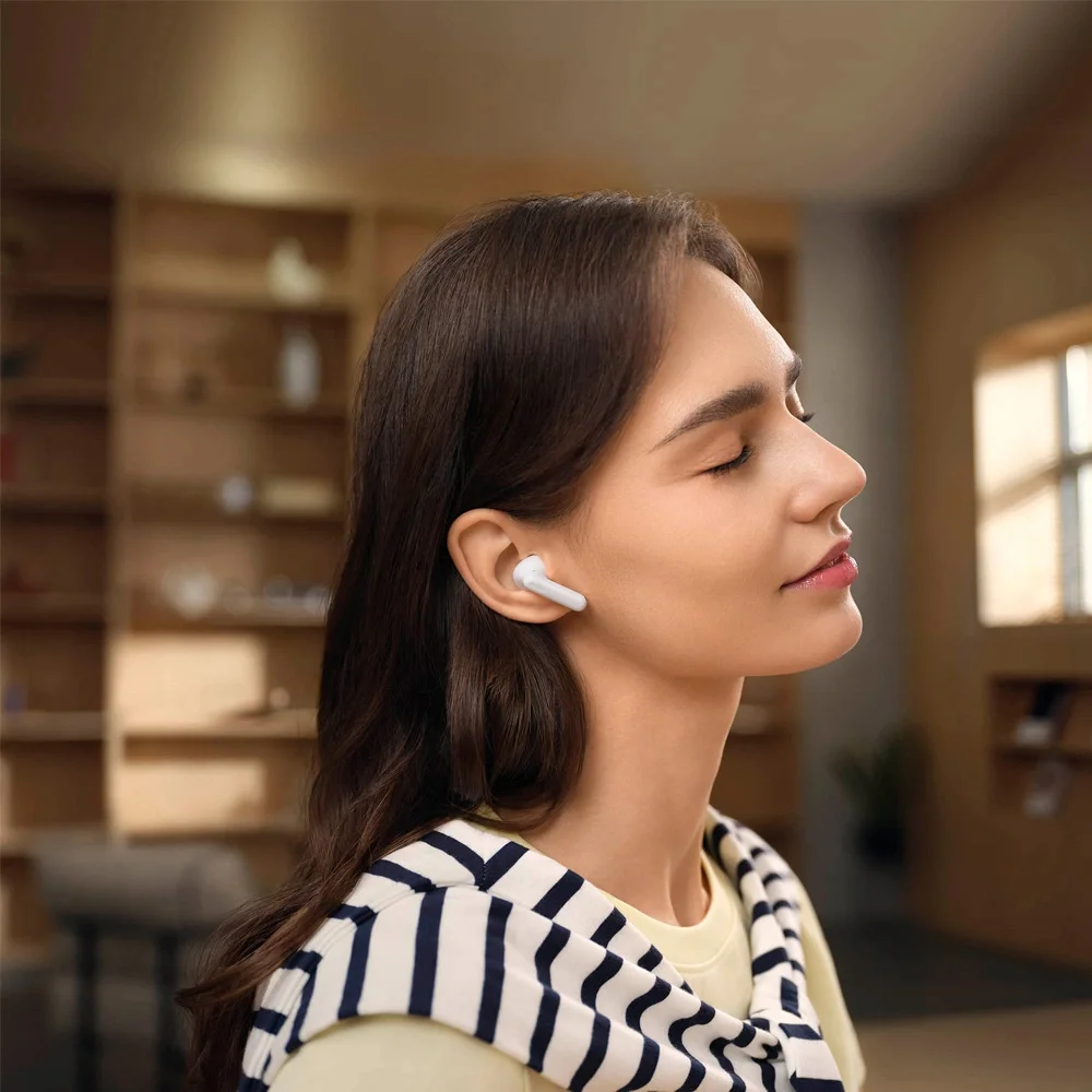 TWS Наушники HUAWEI FreeBuds SE 4 ANC Black Fuji-T010 - фото 7