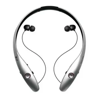 Bluetooth  наушники LG Tone Infinim silver HBS-900 AGRASV 