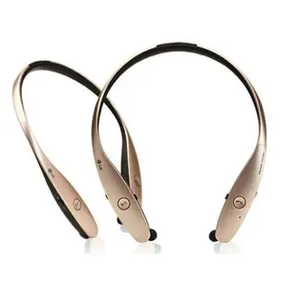 Bluetooth  наушники LG Tone Infinim Gold HBS-900 AGRASV 