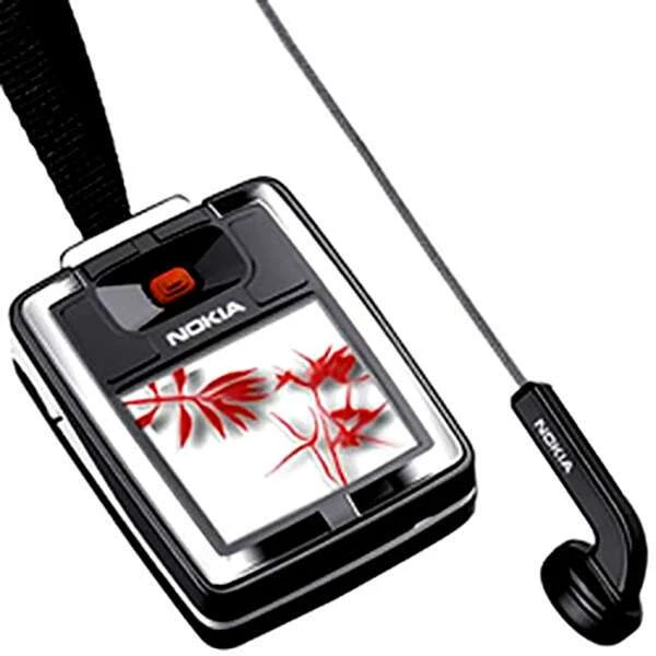 Bluetooth наушники Nokia  HS-13W