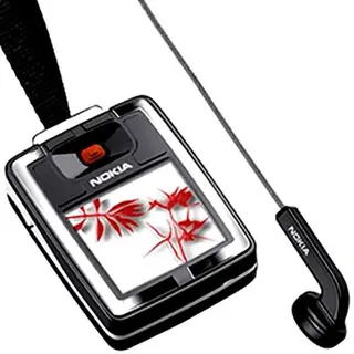 Bluetooth наушники Nokia  HS-13W