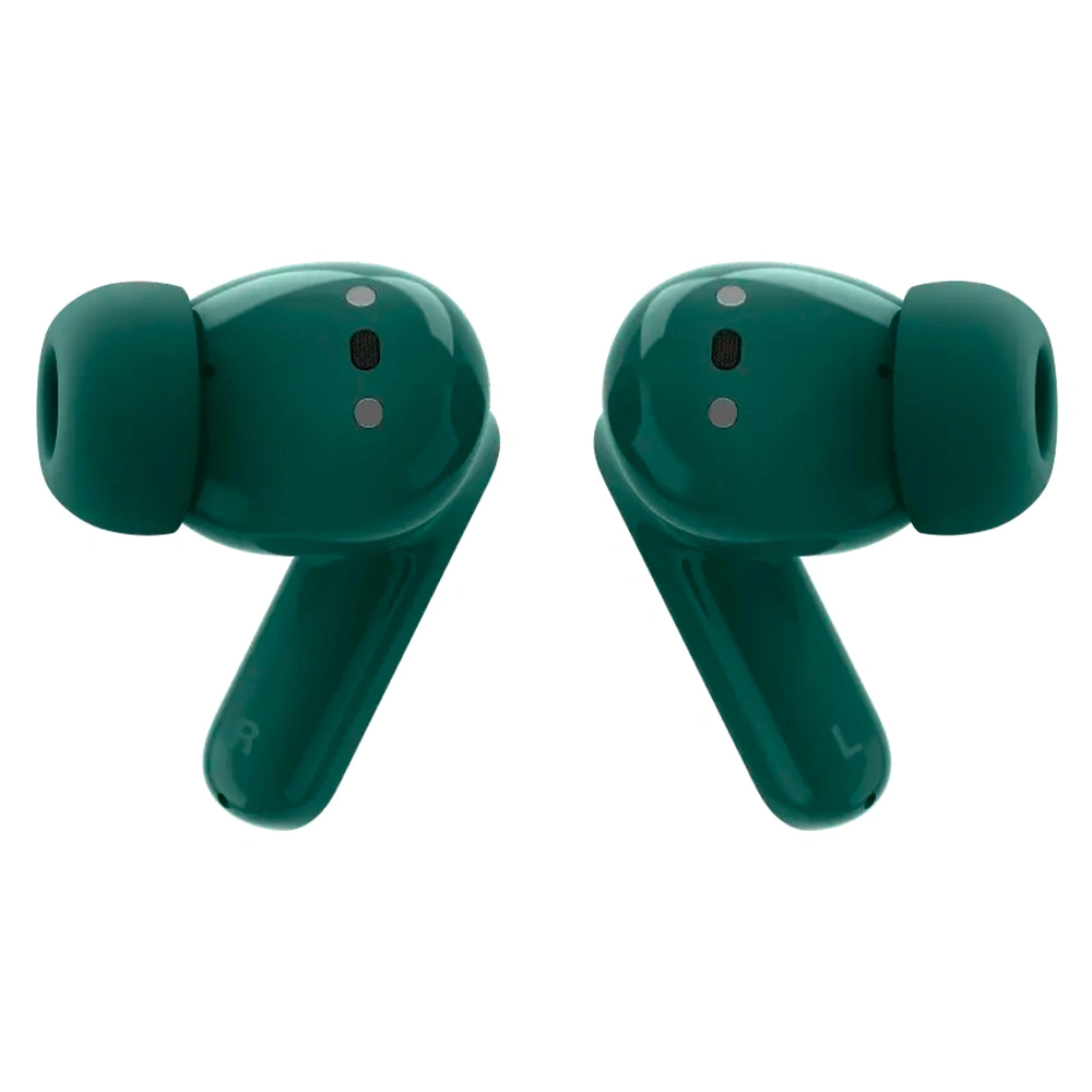 TWS наушники Motorola Moto Buds Bass Posy Green - фото 3