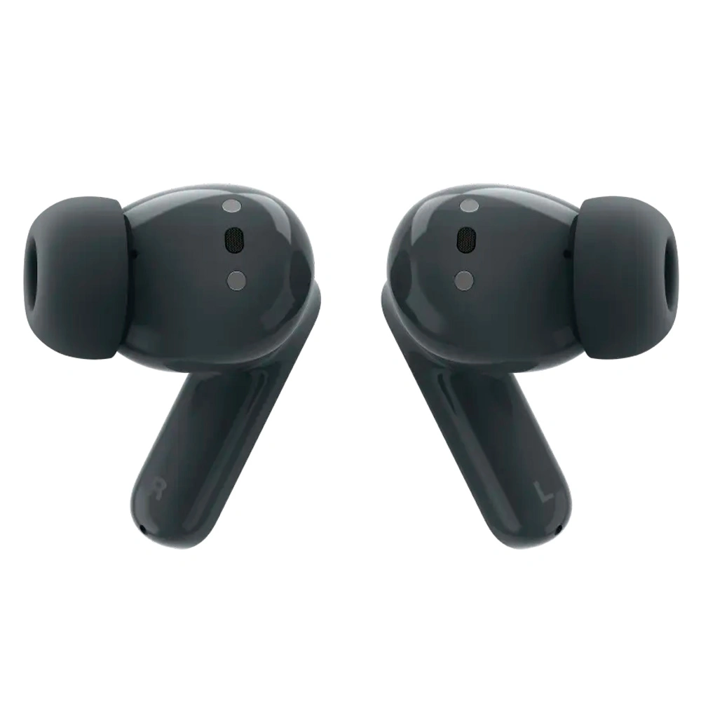 TWS наушники Motorola Moto Buds Bass Dark Shadow - фото 3