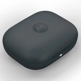 TWS наушники Motorola Moto Buds Bass Dark Shadow - фото 5