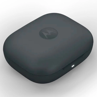 TWS наушники Motorola Moto Buds Bass Dark Shadow - фото 5