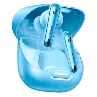 Наушники soundcore Liberty 4 NC Light Blue 