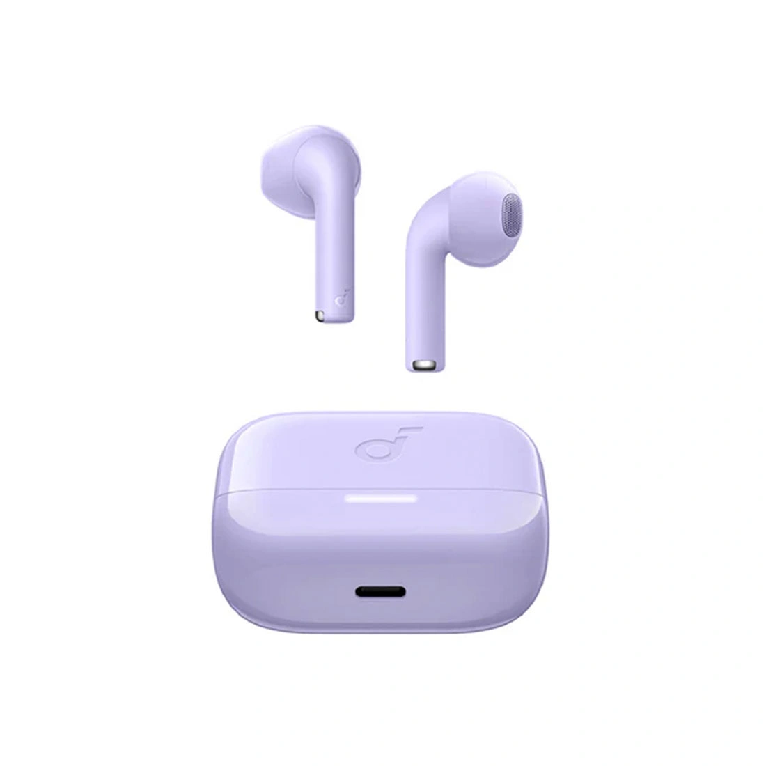 Наушники soundcore K20i Purple - фото 2