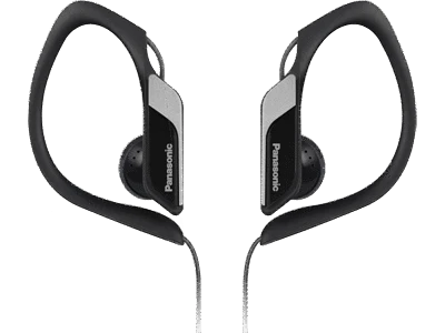 Наушники-клипсы Panasonic RP-HS34E-K Black