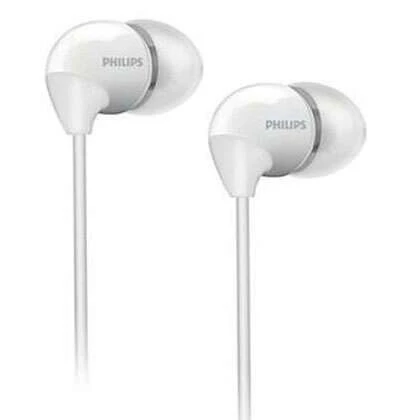 Наушники-вкладыши Philips SHE3590WT/10 (белый)
