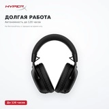 Гарнитура HyperX Cloud III S Wireless - Gaming Headset (Black) A59YZAA - фото 3