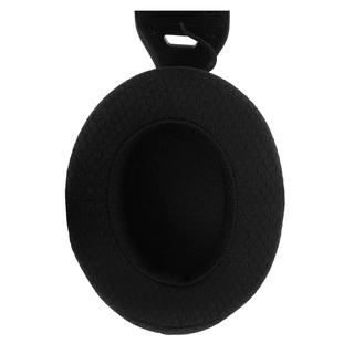 Наушники-гарнитура беспроводные Defender Triple BT/2.4G черный - фото 4