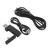 Наушники-гарнитура беспроводные Defender Triple BT/2.4G черный - фото 6