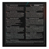 Наушники-гарнитура беспроводные Defender Triple BT/2.4G черный - фото 8