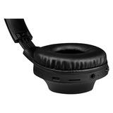 Наушники-гарнитура беспроводные Defender FreeMotion B445 черный - фото 4