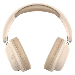 Наушники-гарнитура беспроводные Defender FreeMotion B640 бежевый - фото 2