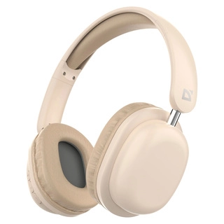 Наушники-гарнитура беспроводные Defender FreeMotion B640 бежевый