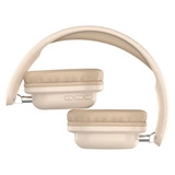 Наушники-гарнитура беспроводные Defender FreeMotion B640 бежевый - фото 4