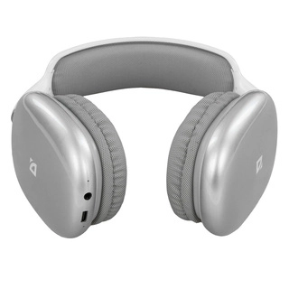 Наушники-гарнитура беспроводные Defender FreeMotion B645 серый - фото 2