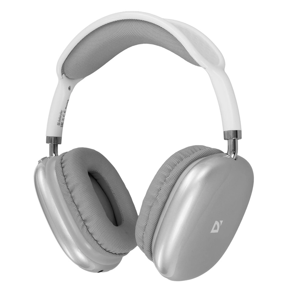 Наушники-гарнитура беспроводные Defender FreeMotion B645 серый
