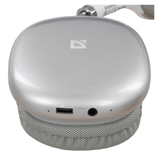 Наушники-гарнитура беспроводные Defender FreeMotion B645 серый - фото 6