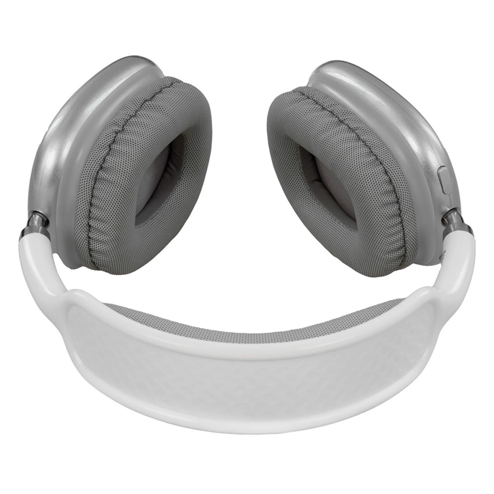 Наушники-гарнитура беспроводные Defender FreeMotion B645 серый - фото 3