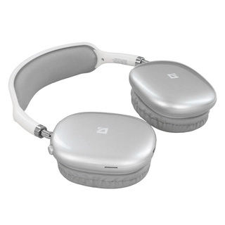 Наушники-гарнитура беспроводные Defender FreeMotion B645 серый - фото 4