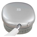 Наушники-гарнитура беспроводные Defender FreeMotion B645 серый - фото 5