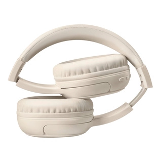 Наушники-гарнитура беспроводные Defender FreeMotion B665 бежевый - фото 5