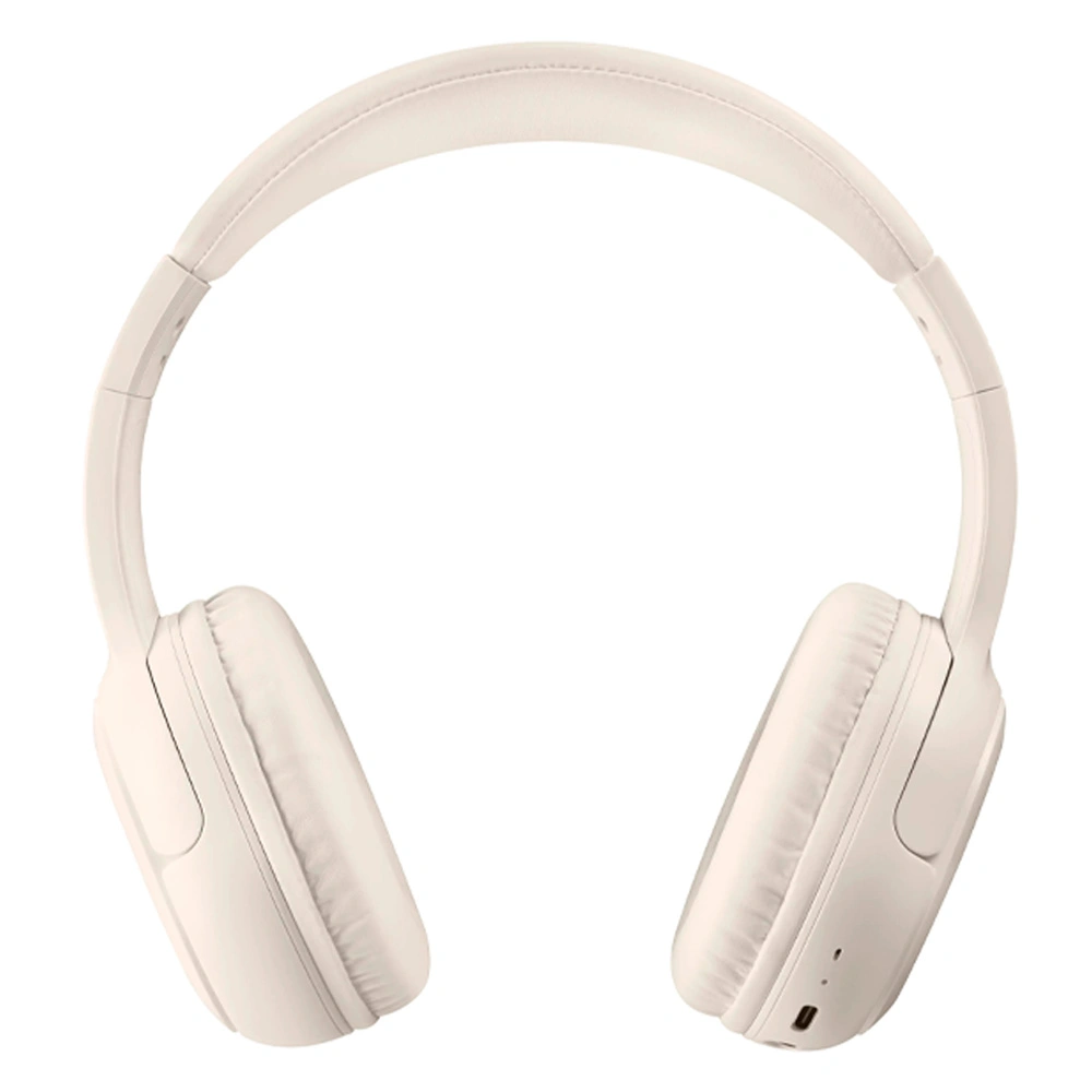 Наушники-гарнитура беспроводные Defender FreeMotion B665 бежевый - фото 3