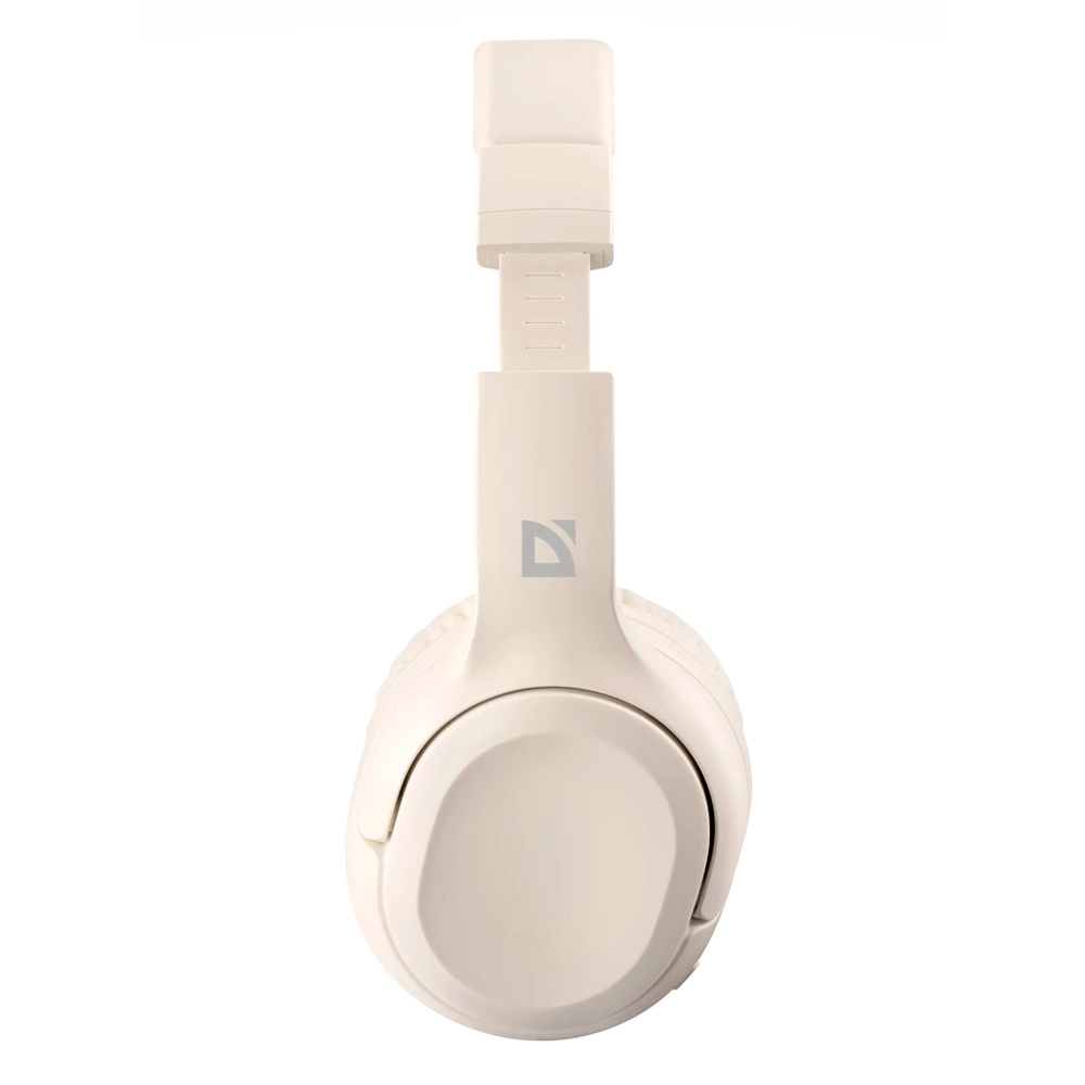 Наушники-гарнитура беспроводные Defender FreeMotion B665 бежевый - фото 7