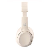 Наушники-гарнитура беспроводные Defender FreeMotion B665 бежевый - фото 7