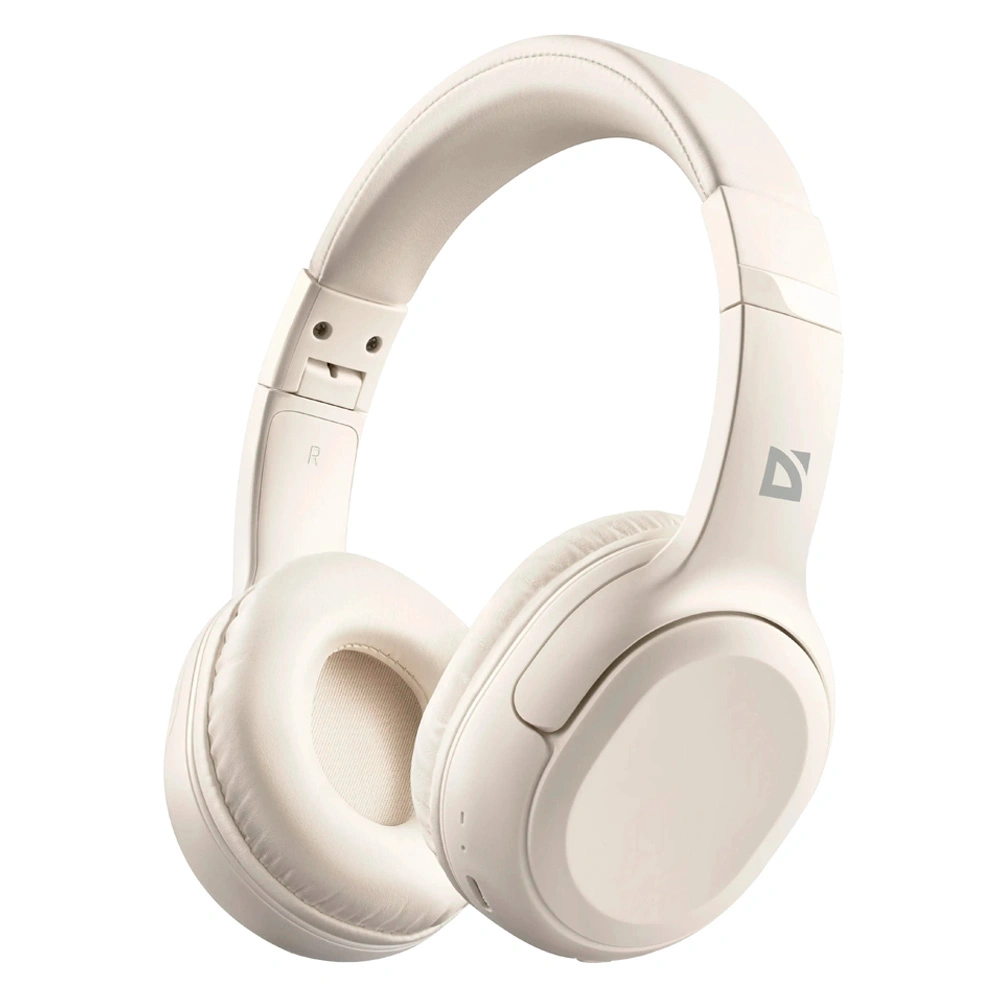 Наушники-гарнитура беспроводные Defender FreeMotion B665 бежевый