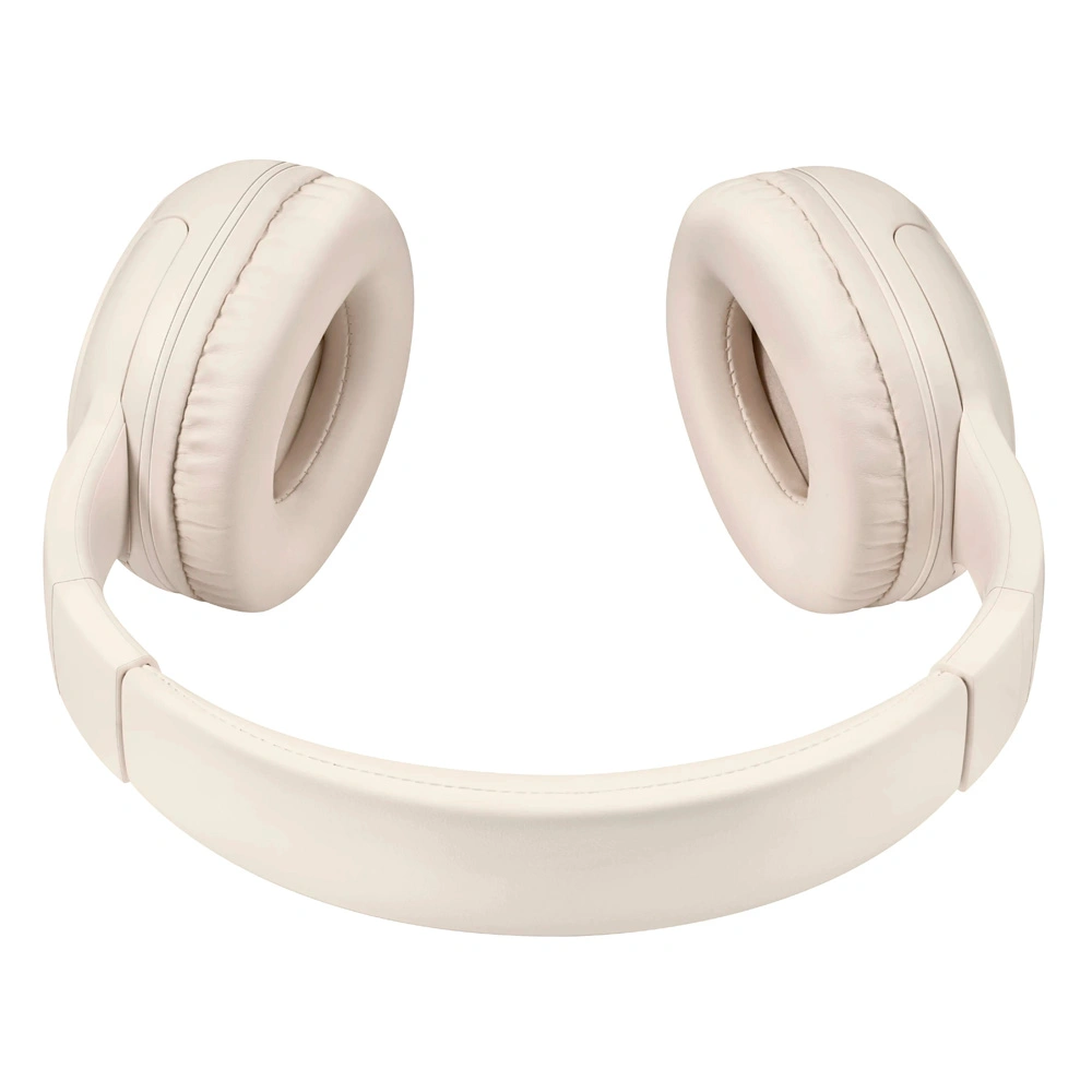 Наушники-гарнитура беспроводные Defender FreeMotion B665 бежевый - фото 4