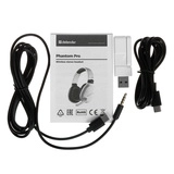 Наушники-гарнитура беспроводные Defender Phantom PRO белый - фото 7